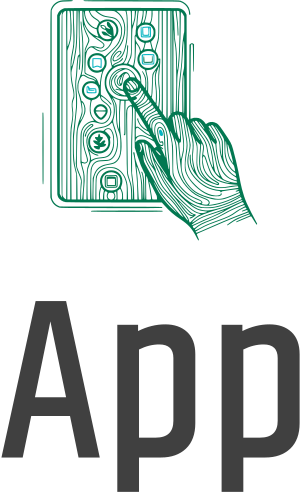design del logo App
