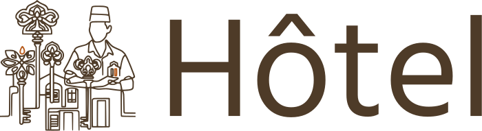 création de logo Hôtel