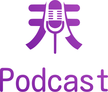création de logo Podcast
