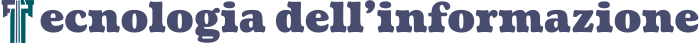 design del logo Tecnologia dell'informazione