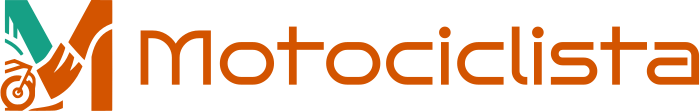 design del logo Motociclista