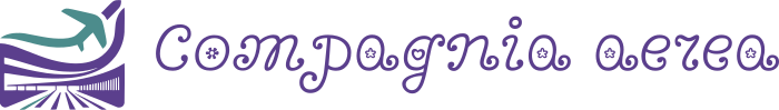 design del logo Compagnia aerea