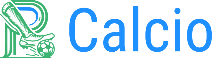 design del logo Calcio
