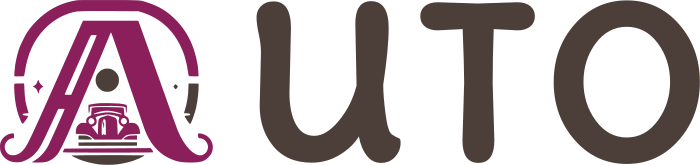 design del logo Auto