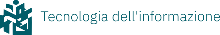 design del logo Tecnologia dell'informazione