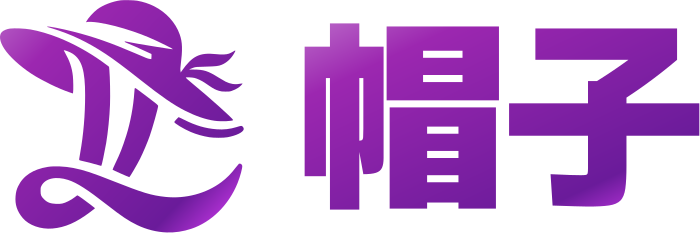 帽子 ロゴデザイン