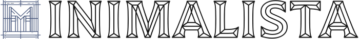 design del logo Minimalista
