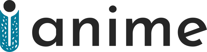 design del logo anime