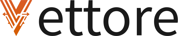 design del logo Vettore