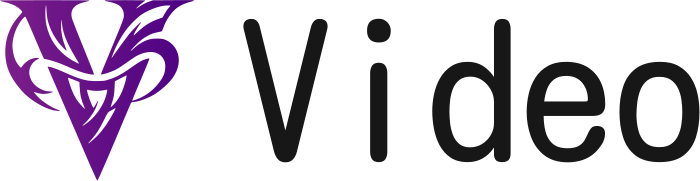 design del logo Video