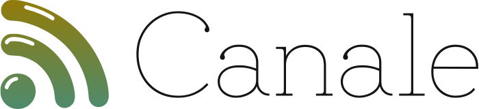 design del logo Canale