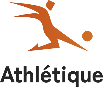 création de logo Athlétique