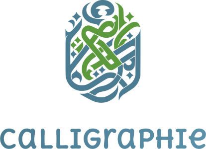création de logo Calligraphie