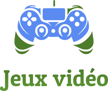 création de logo Jeux vidéo