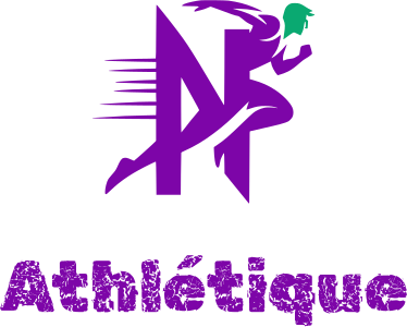 création de logo Athlétique