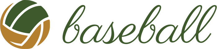 création de logo baseball