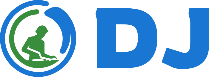 création de logo DJ