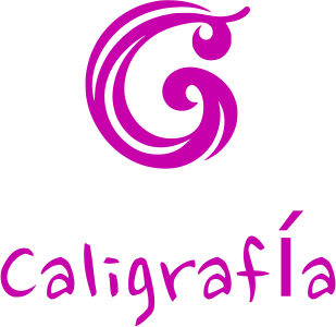 diseño de logotipo Caligrafía