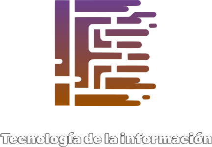 diseño de logotipo Tecnología de la información