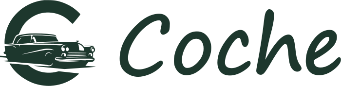 diseño de logotipo Coche
