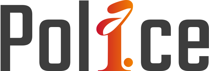 création de logo Police