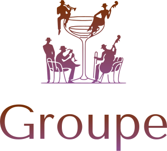 création de logo Groupe