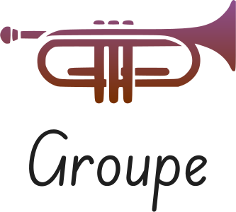 création de logo Groupe