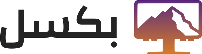 تصميم شعار بكسل