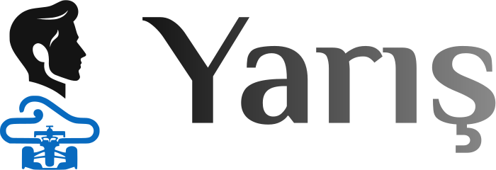Yarış logo tasarımı