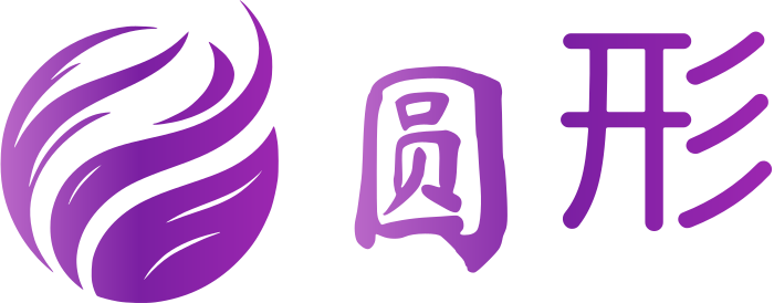 圆圈 标志设计