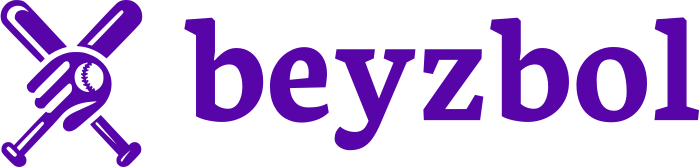 beyzbol logo tasarımı