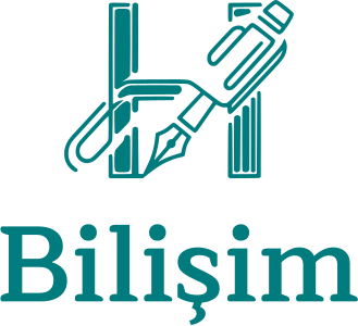 Bilişim logo tasarımı