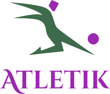 Atletik logo tasarımı