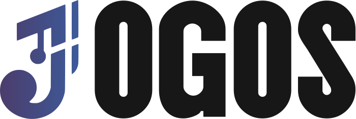 design de logotipo Jogos