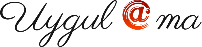 Uygulama logo tasarımı