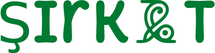 Şirket logo tasarımı