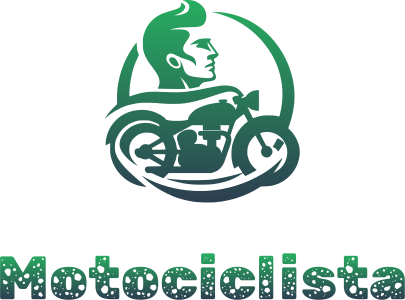 design de logotipo Motociclista