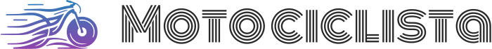 design de logotipo Motociclista