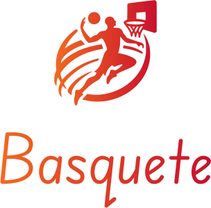 design de logotipo Basquete