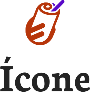 design de logotipo Ícone