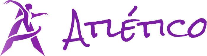 design de logotipo Atlético