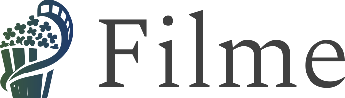 design de logotipo Filme