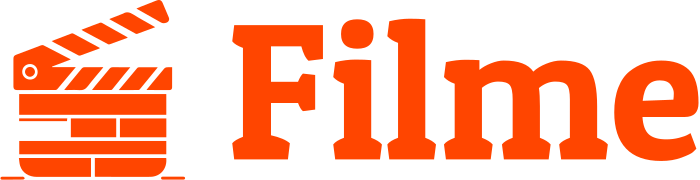 design de logotipo Filme