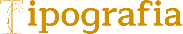 design de logotipo Tipografia