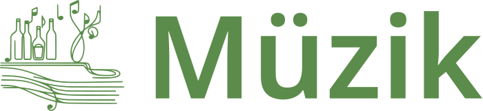 Müzik logo tasarımı