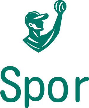 Spor logo tasarımı