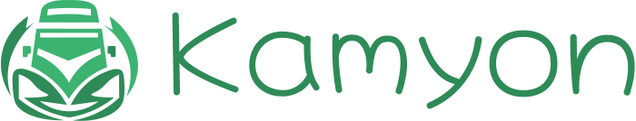 Kamyon logo tasarımı