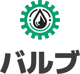 バルブ ロゴデザイン