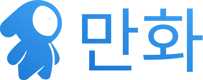 만화 로고 디자인