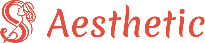 Aesthetic logo design